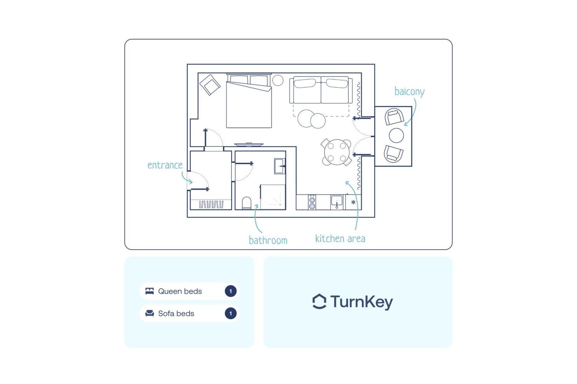 Turnkey I Vinohrady Modern *