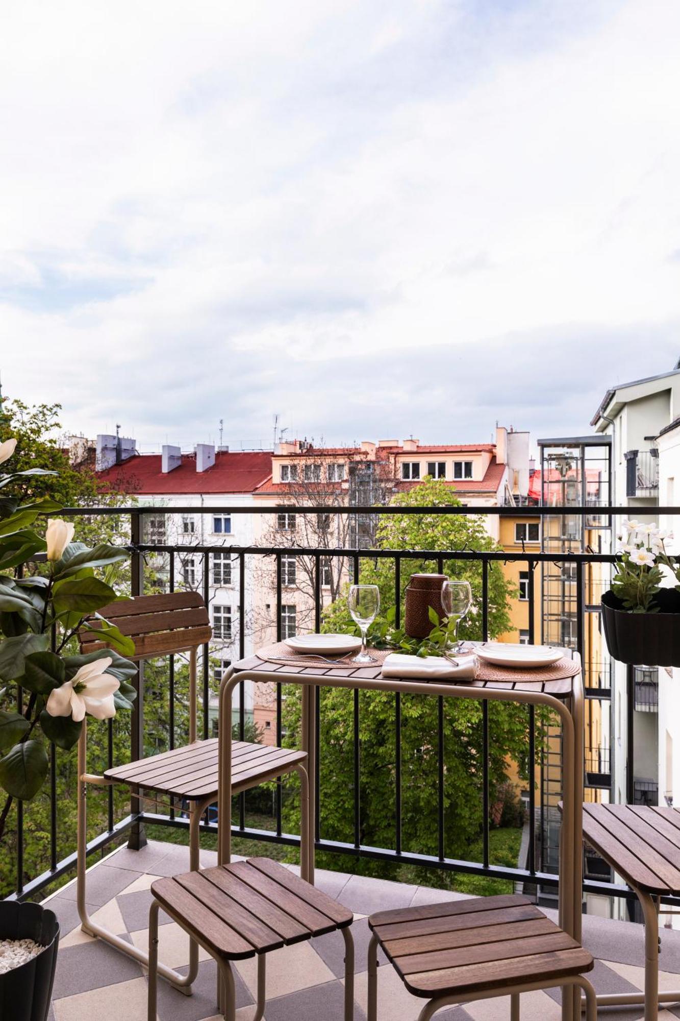Turnkey I Vinohrady Modern * Praga