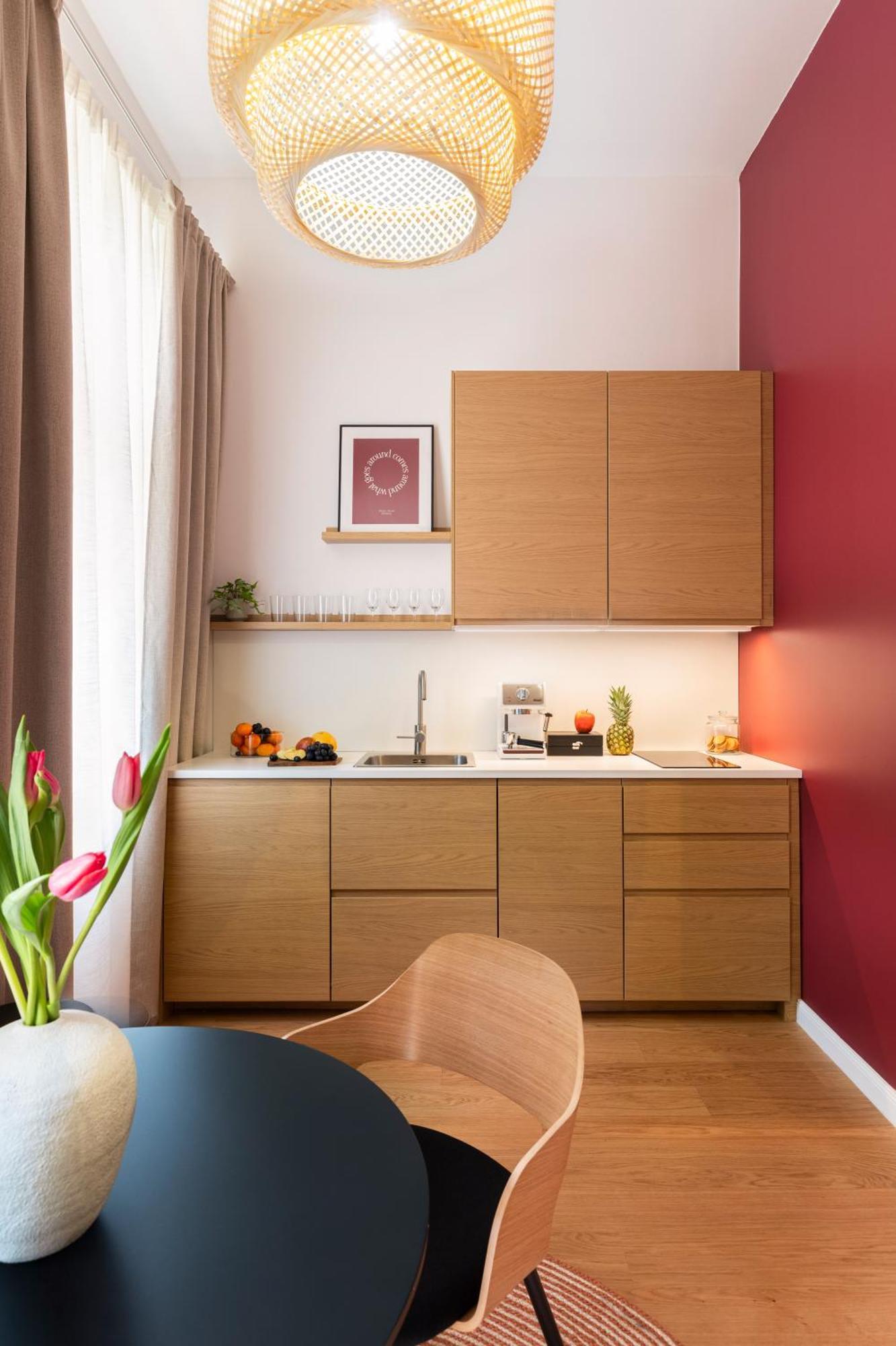 Turnkey I Vinohrady Modern *