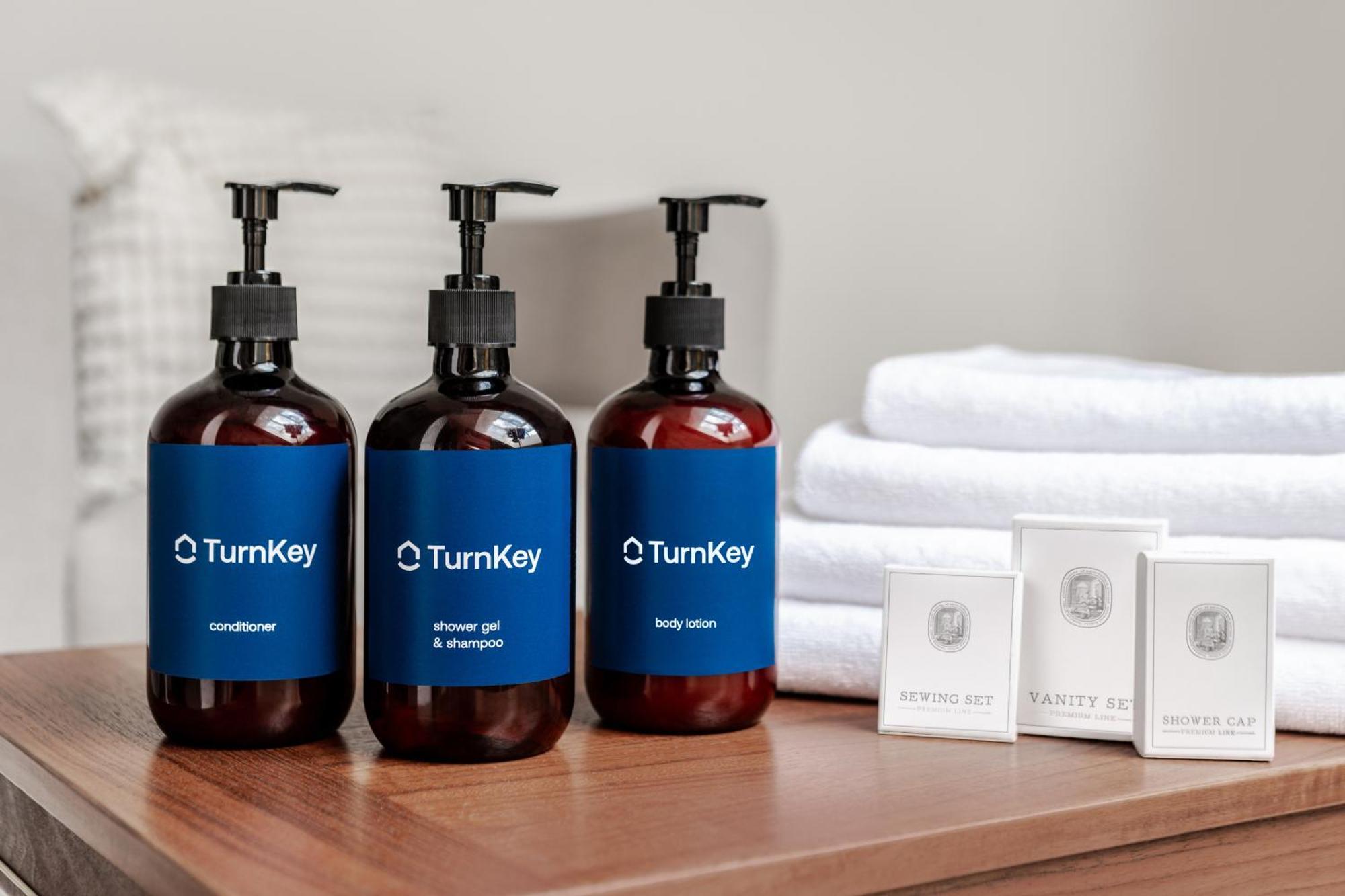 Appartamento Turnkey I Vinohrady Modern Praga