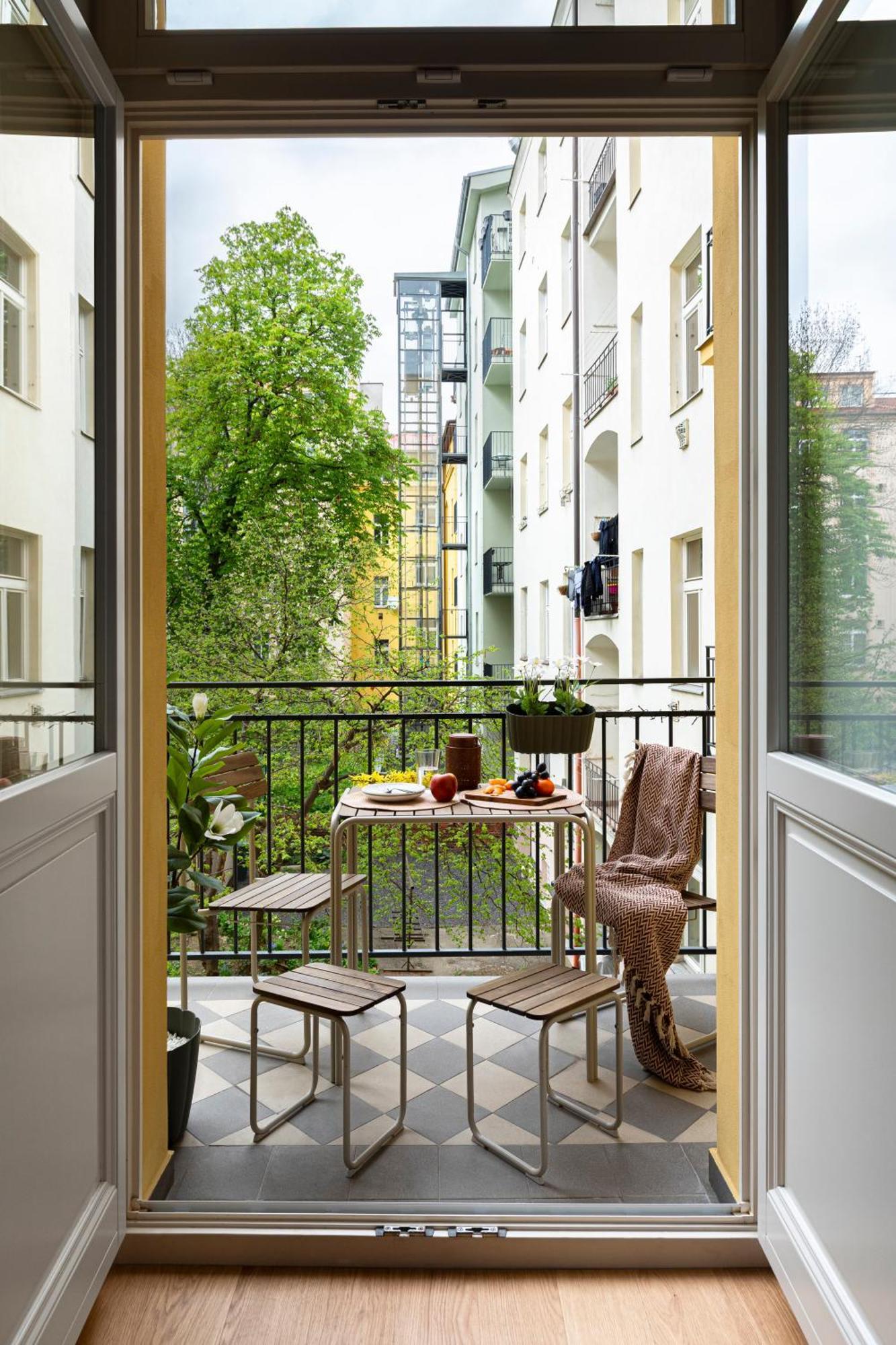 Turnkey I Vinohrady Modern * Praga