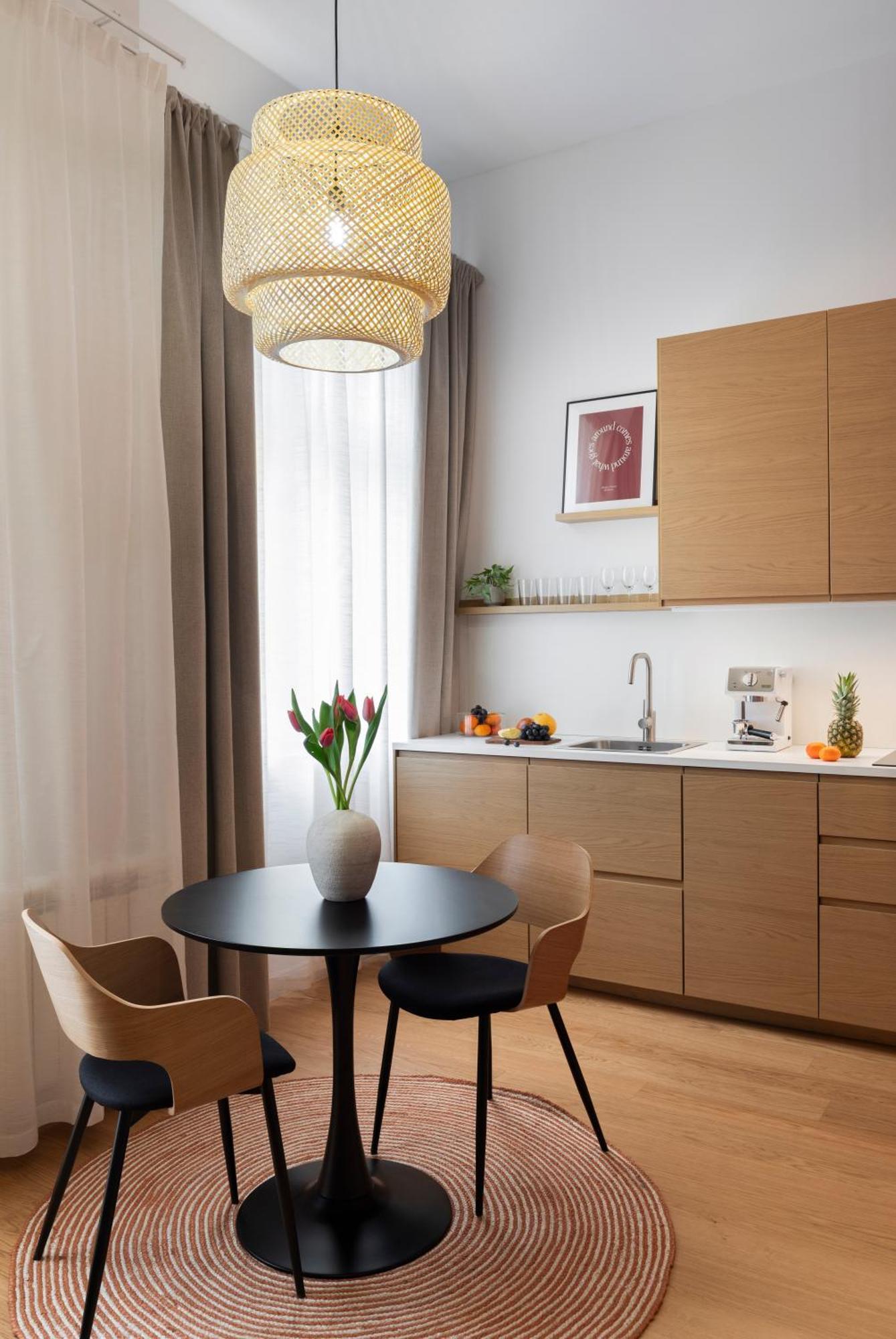 Turnkey I Vinohrady Modern Praga