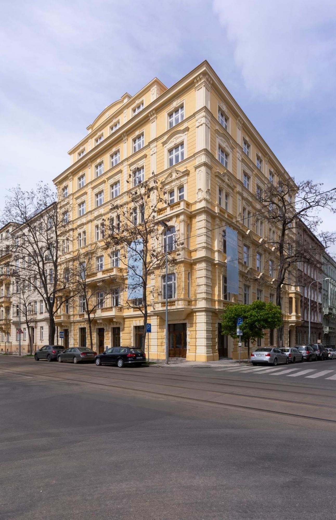 Turnkey I Vinohrady Modern Appartamento *