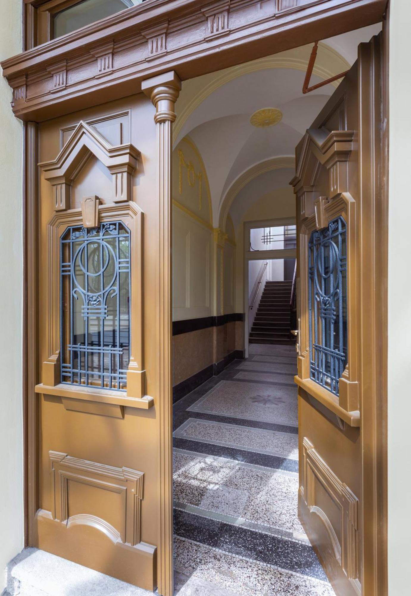 Turnkey I Vinohrady Modern Appartamento Praga