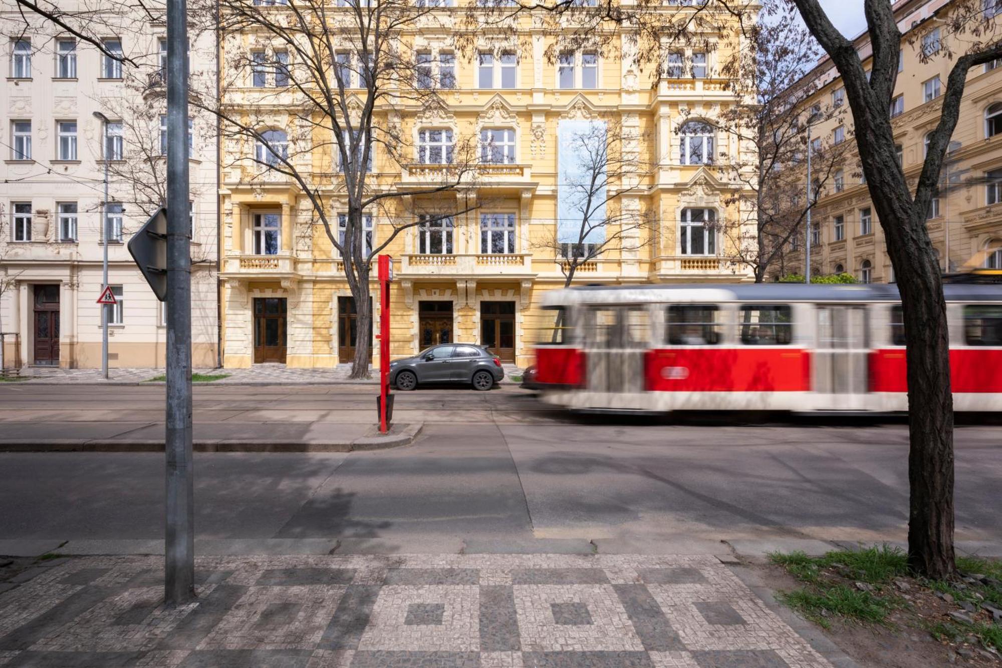 Turnkey I Vinohrady Modern *