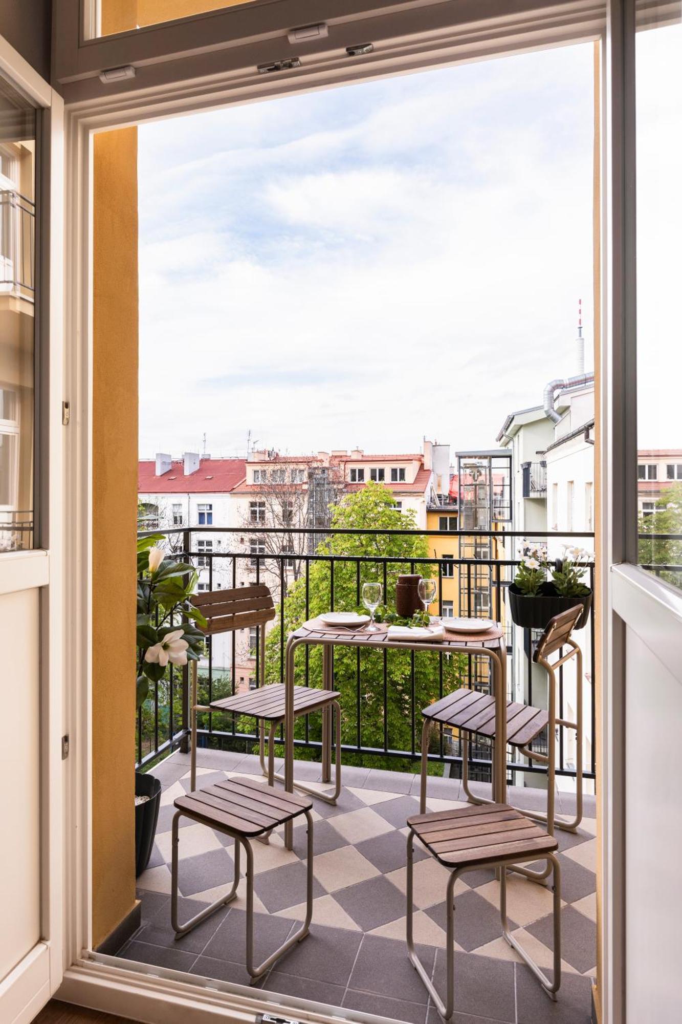 Turnkey I Vinohrady Modern Praga