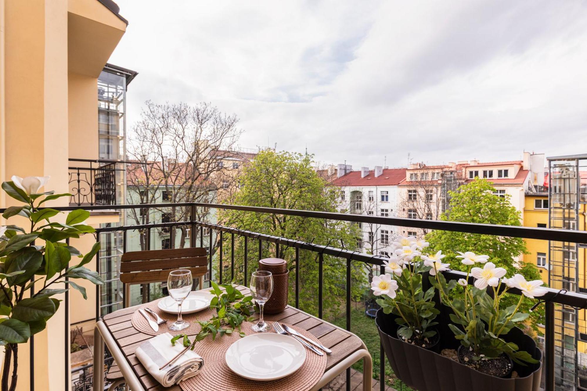 Turnkey I Vinohrady Modern *