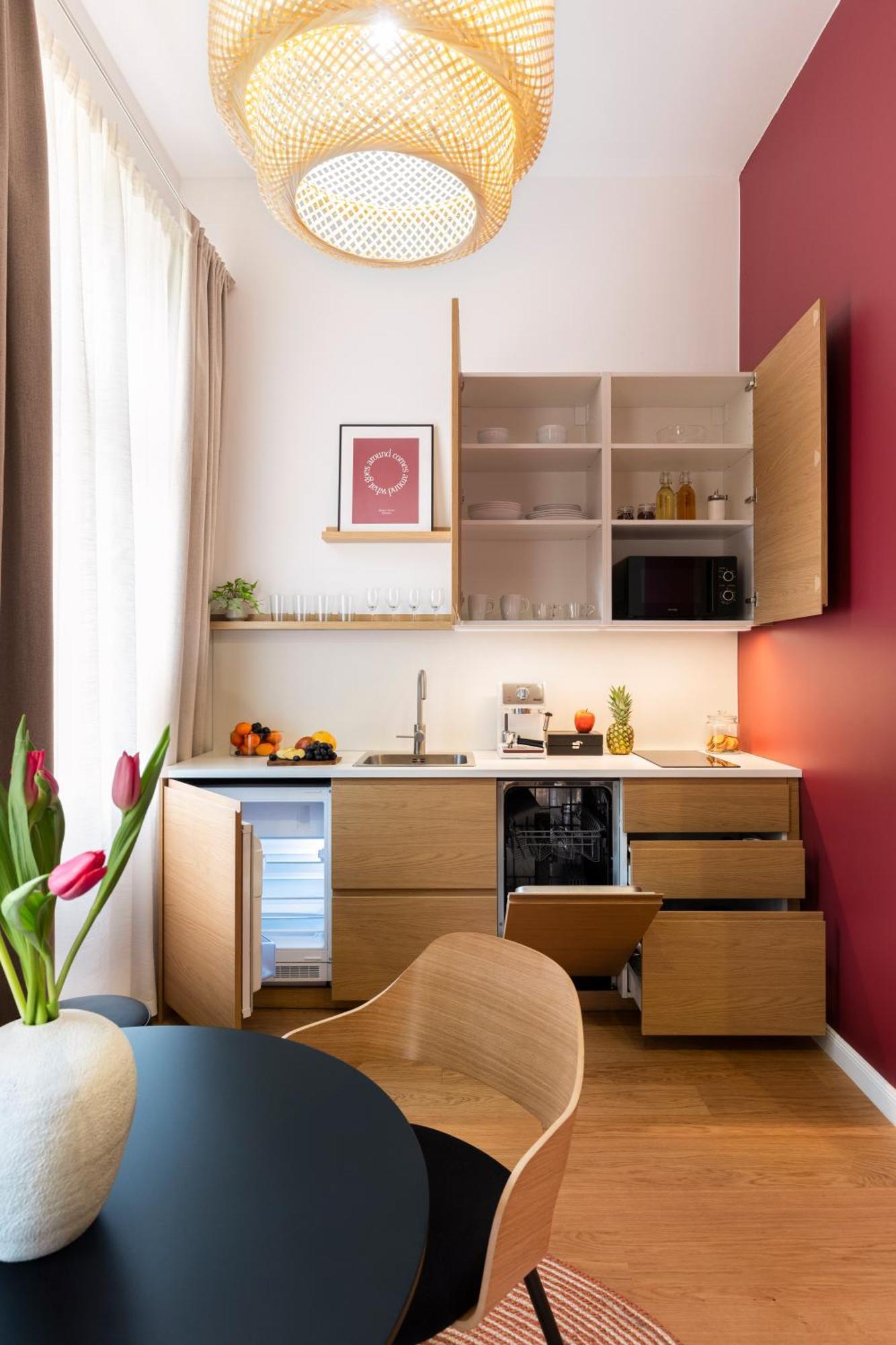Turnkey I Vinohrady Modern Praga