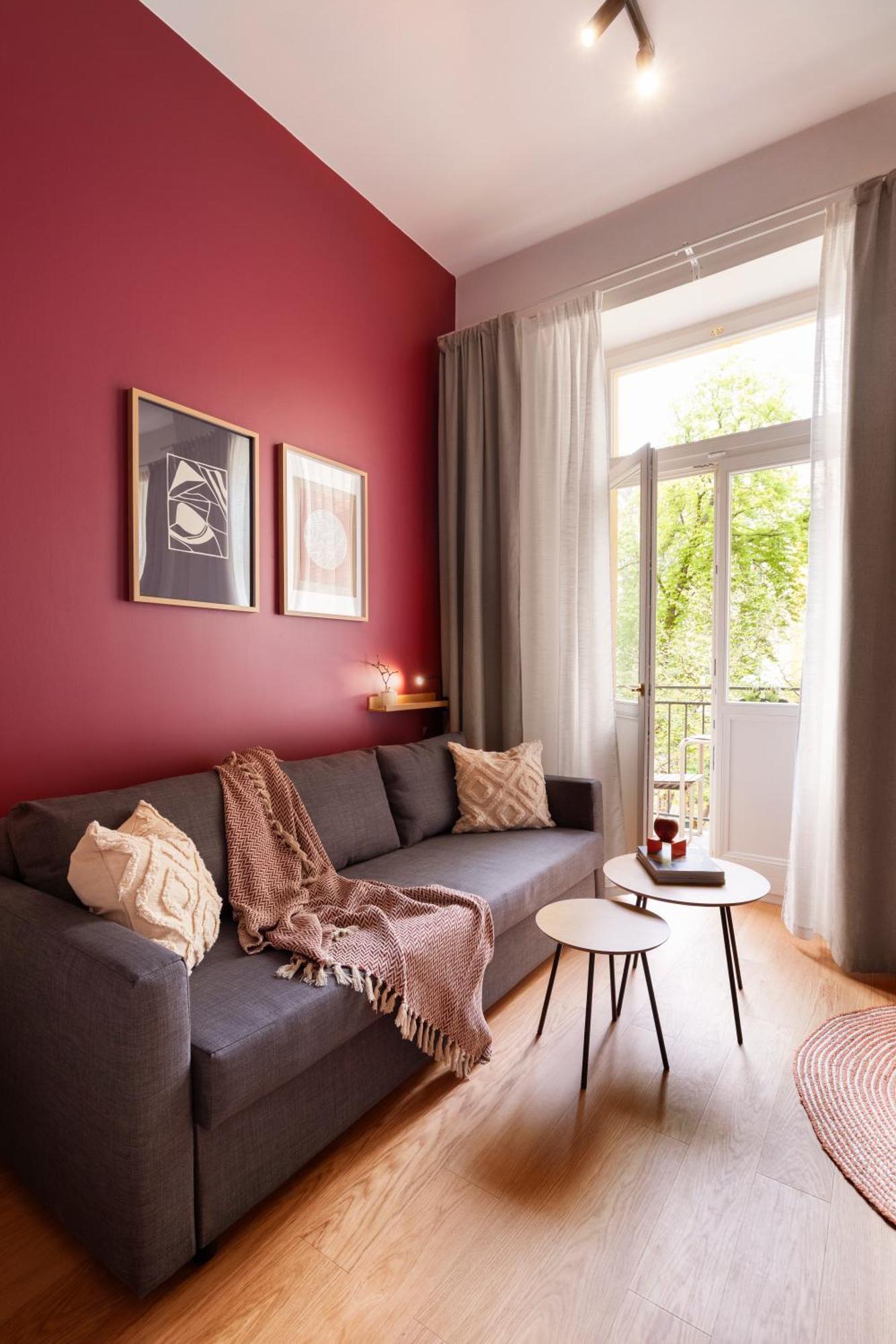Turnkey I Vinohrady Modern