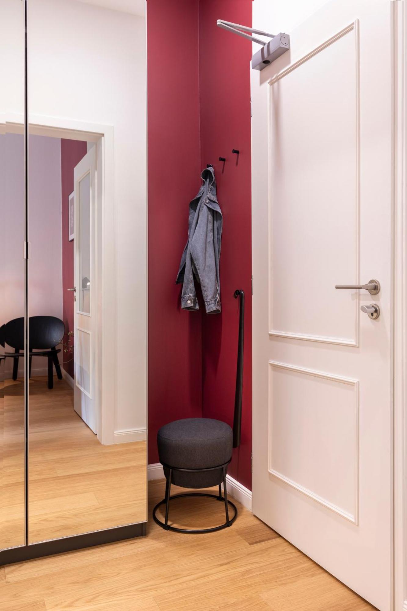 Turnkey I Vinohrady Modern Praga