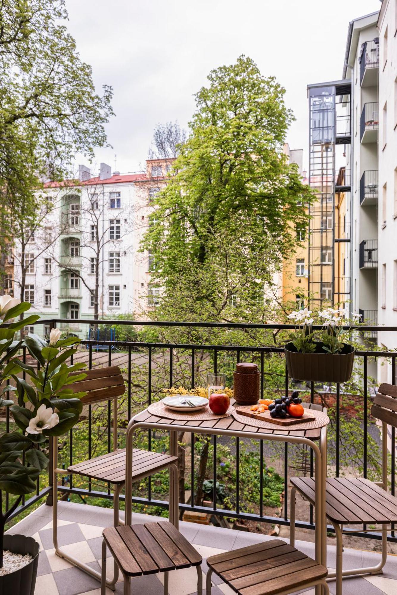 Turnkey I Vinohrady Modern Appartamento *