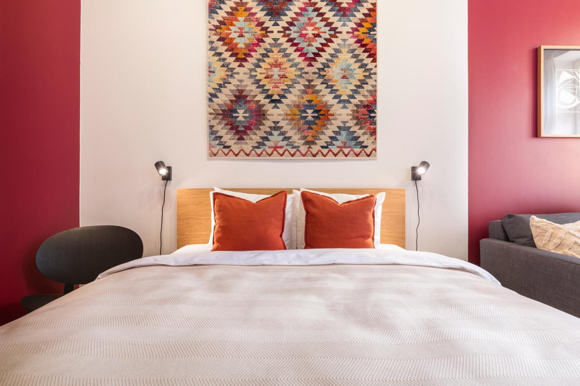 Appartamento Turnkey I Vinohrady Modern Praga